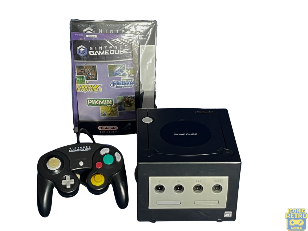 Nintendo Gamecube Gameboy Player Pack