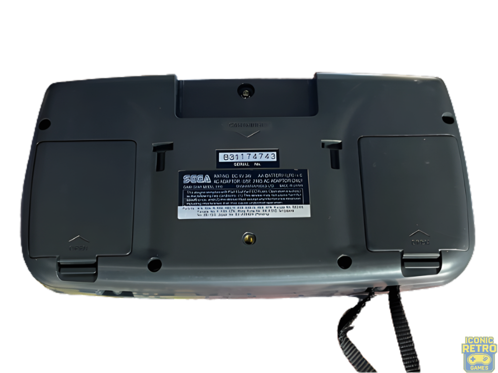 Sega Game Gear König der Löwen Paket