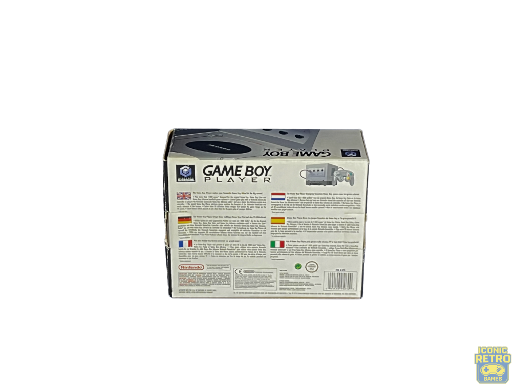 Nintendo Gamecube Gameboy Player Pack