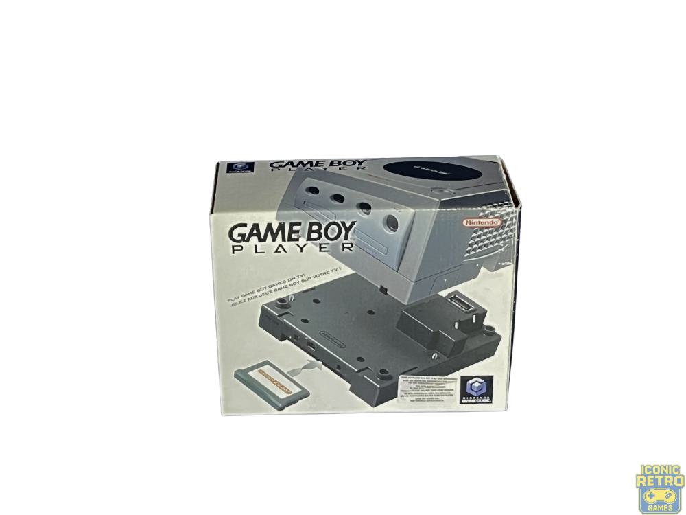 Nintendo Gamecube Gameboy Player Pack