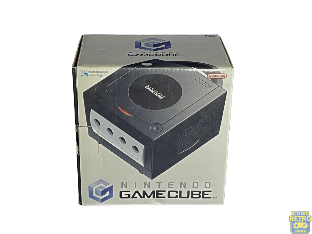 Nintendo Gamecube Gameboy Player Pack