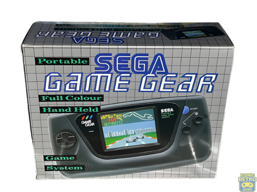 Sega Game Gear Lion King Pack