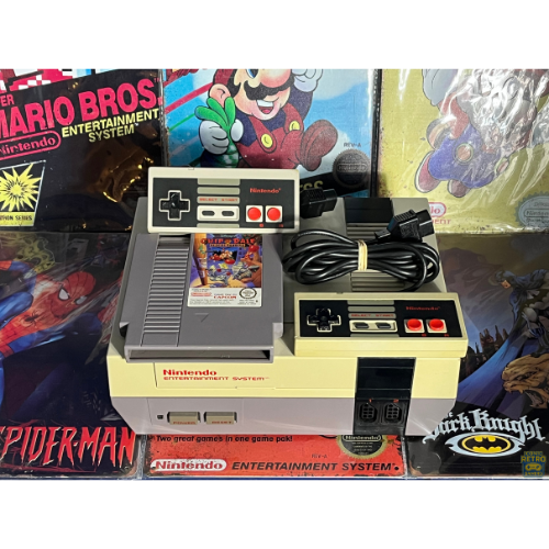 Nintendo NES