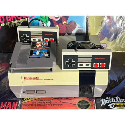 Nintendo NES