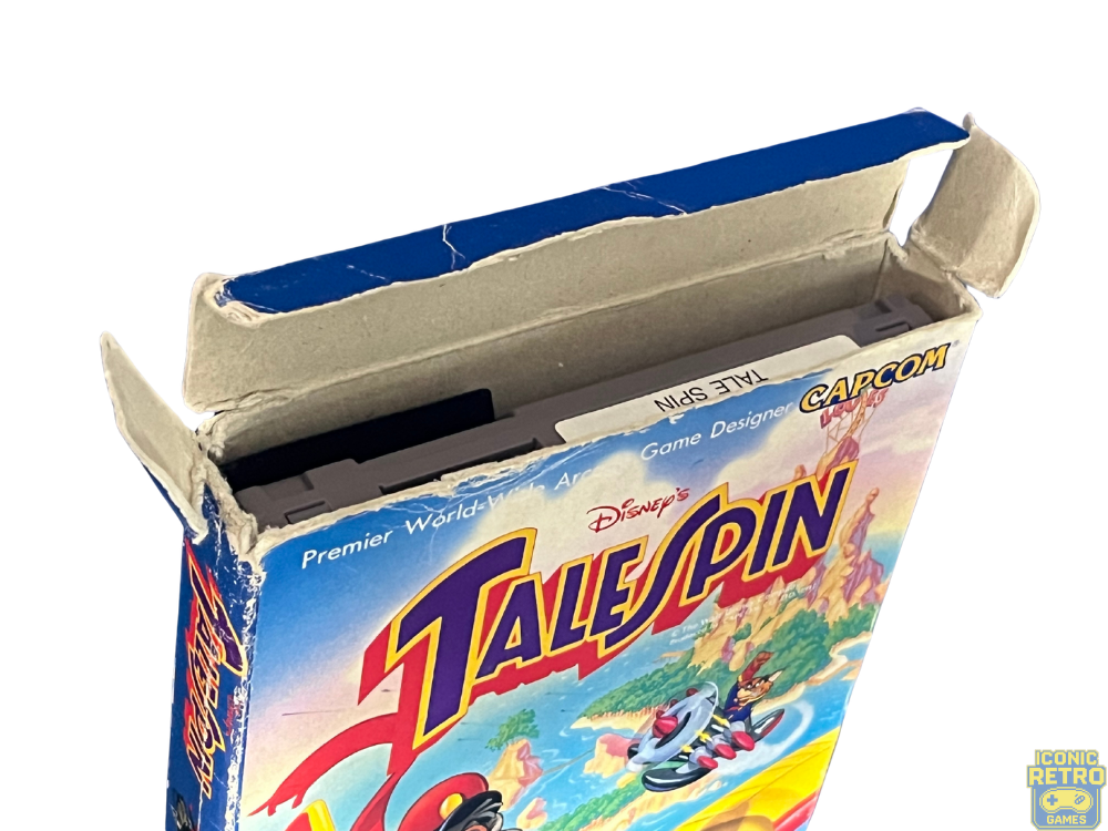 Nintendo NES Talespin