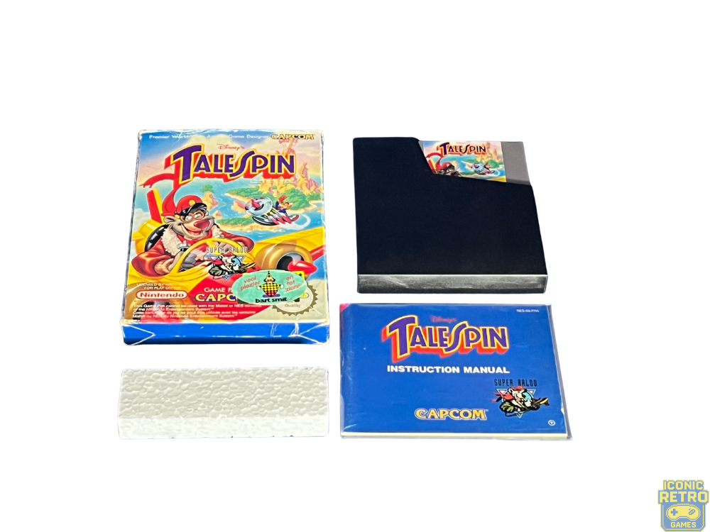 Nintendo NES Talespin