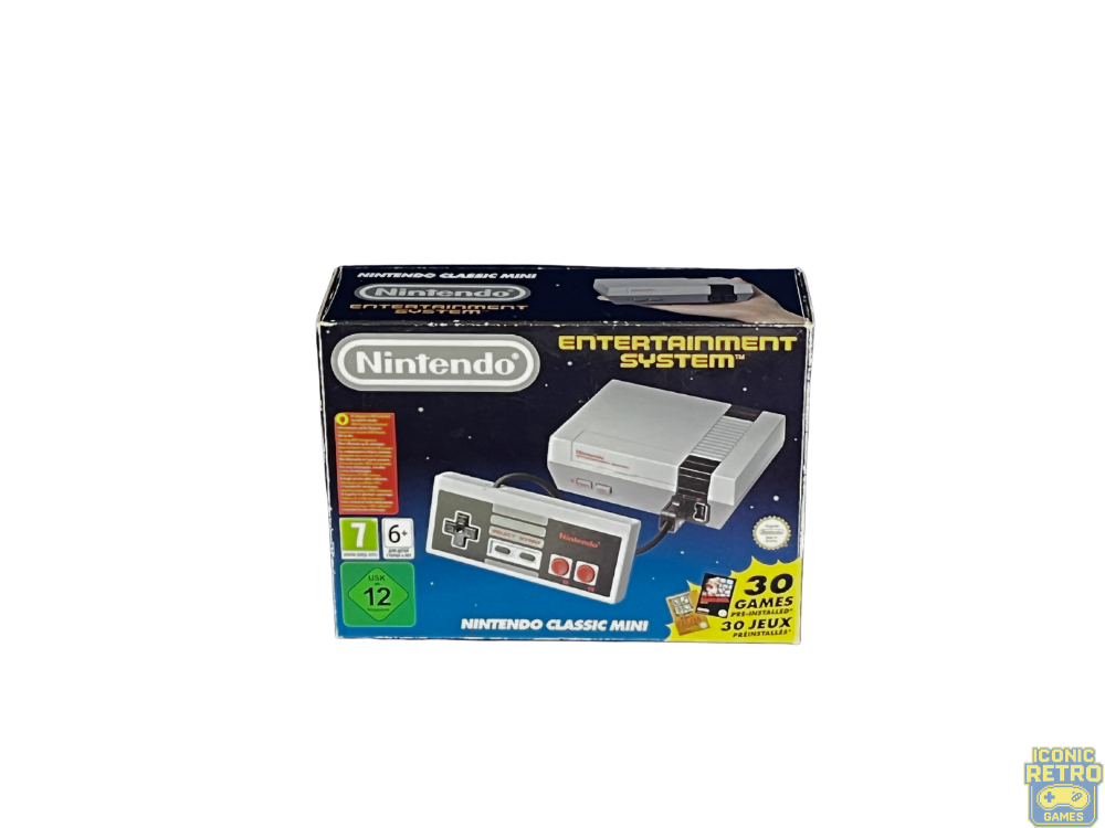Nintendo NES mini