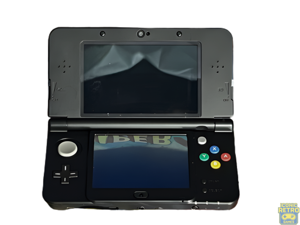 Nintendo New 3DS