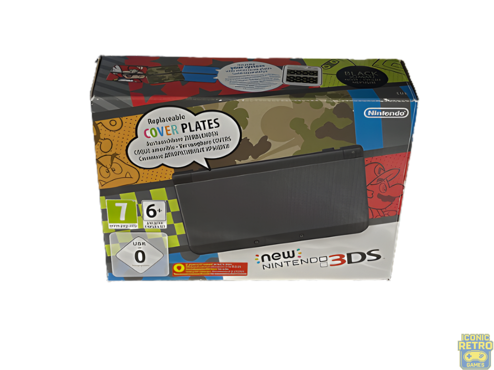 Nintendo New 3DS