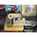 Nintendo Super NES (SNES) V2