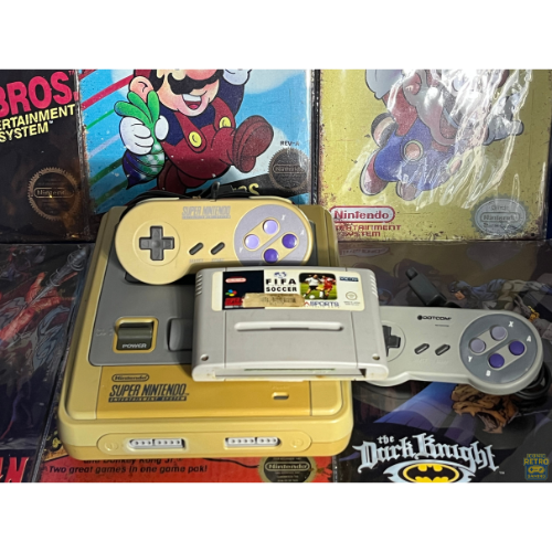 Nintendo SNES