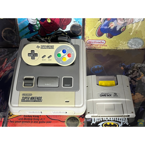 Nintendo SNES