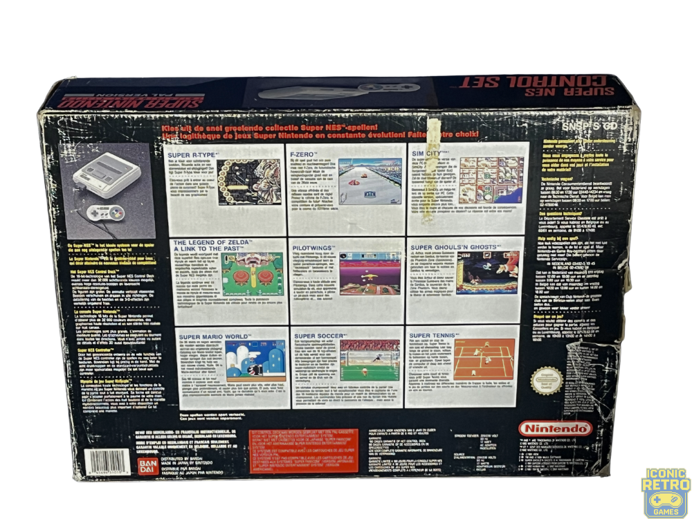 Nintendo SNES Controller