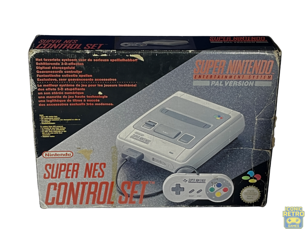 Nintendo SNES Controller