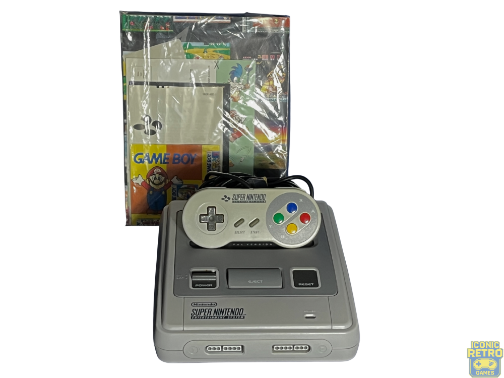 Nintendo SNES Power Station