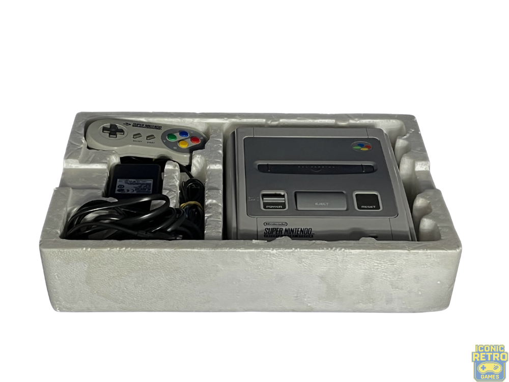 Nintendo SNES Power Station