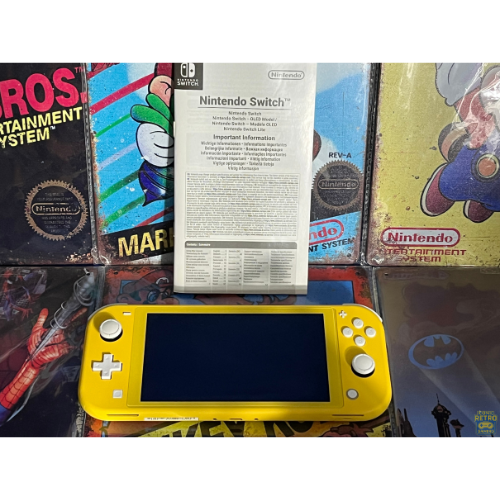 Nintendo Switch Lite