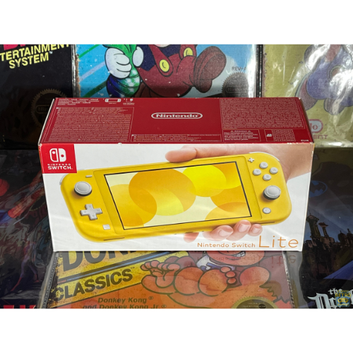 Nintendo Switch Lite