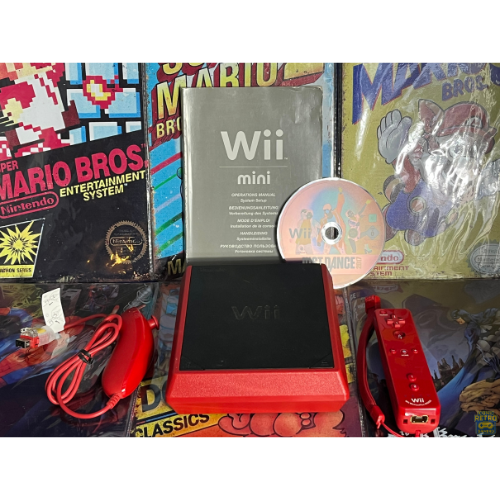 Nintendo Wii Mini