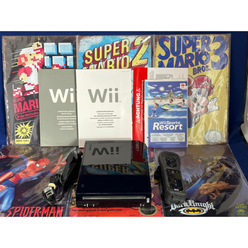 Nintendo Wii Sports Resort Pack