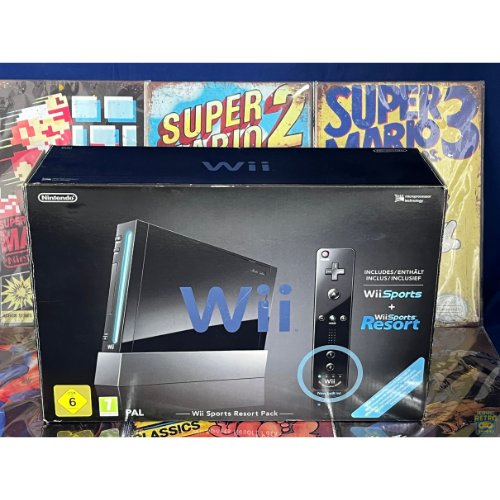 Nintendo Wii Sports Resort Pack