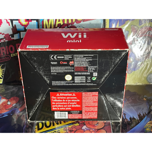 Nintendo Wii mini Mario Kart Wii Pack