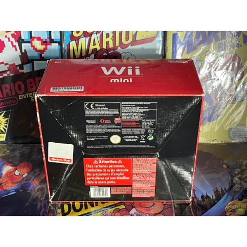 Nintendo Wii Mini