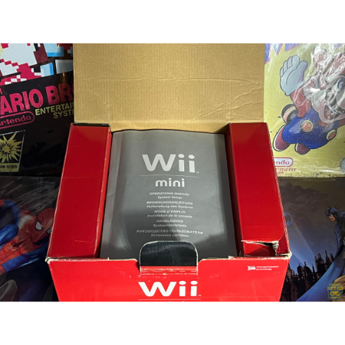 Nintendo Wii Mini