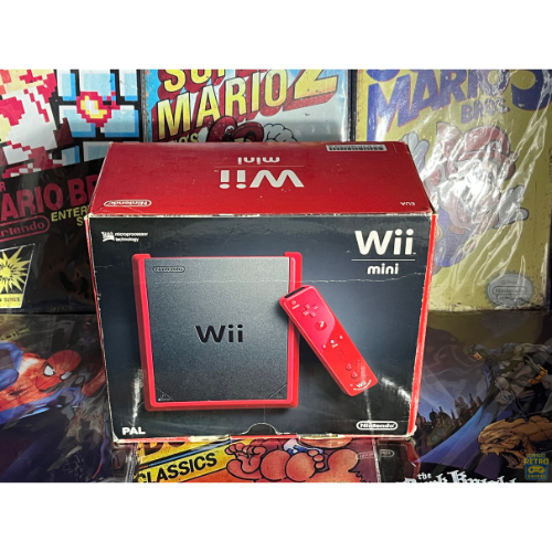 Nintendo Wii Mini