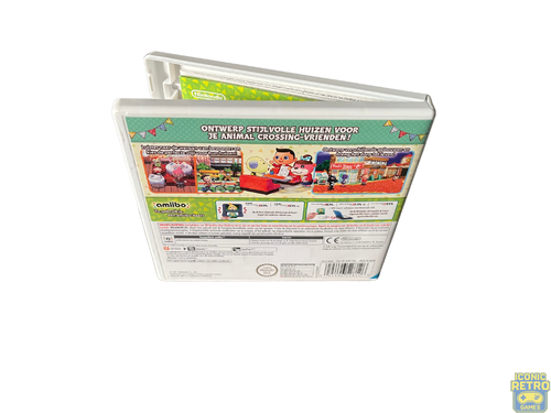 Nintendo 3DS Animal Crossing Happy Home Designer