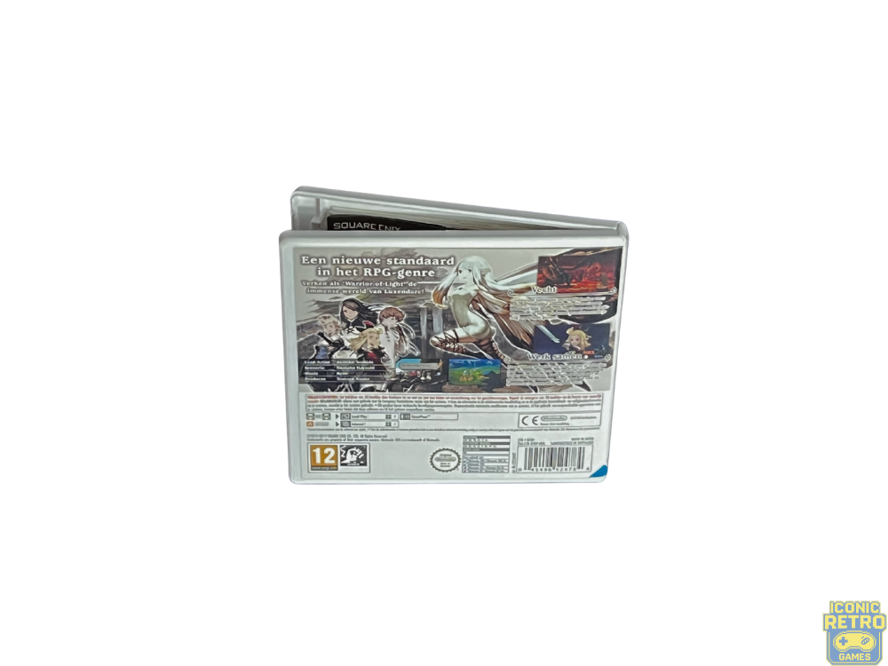 Nintendo 3DS Bravely Default