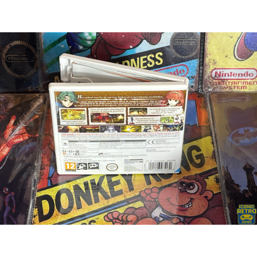 Nintendo 3DS Fire Emblem Echoes