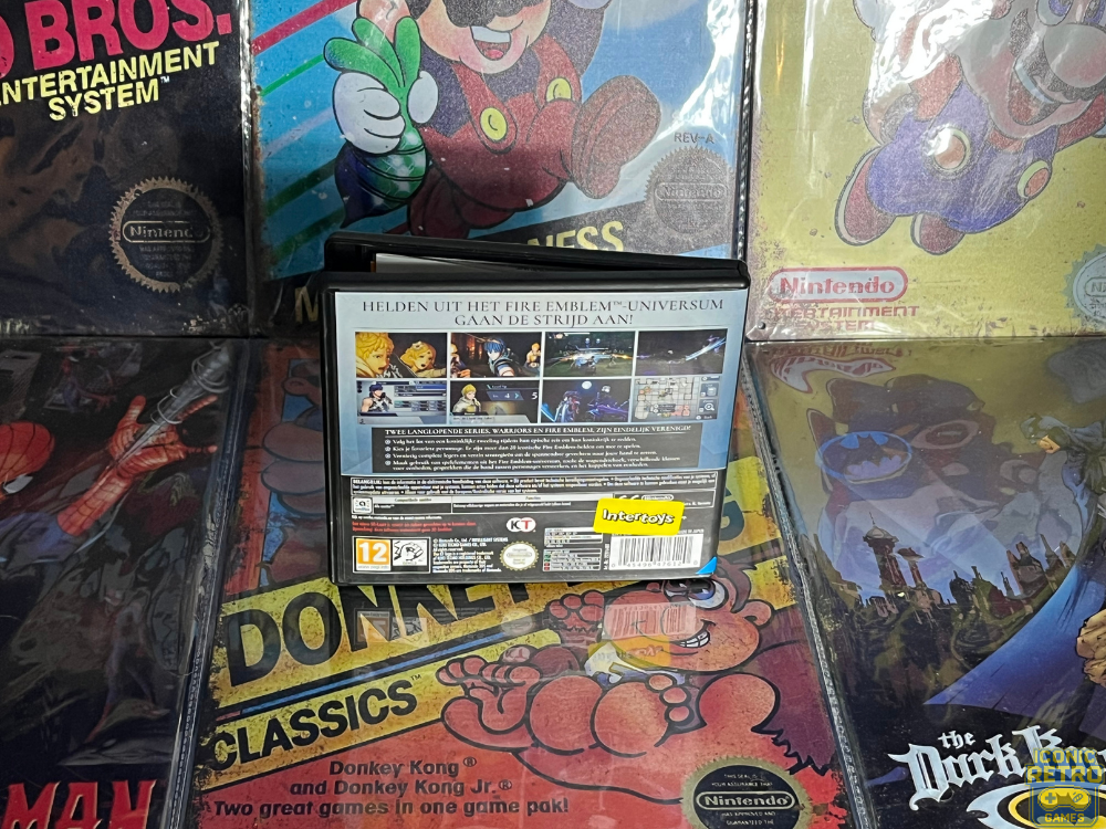 Nintendo 3DS Fire Emblem Warriors