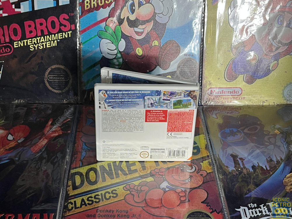 Nintendo 3DS Frozen Olaf's Quest