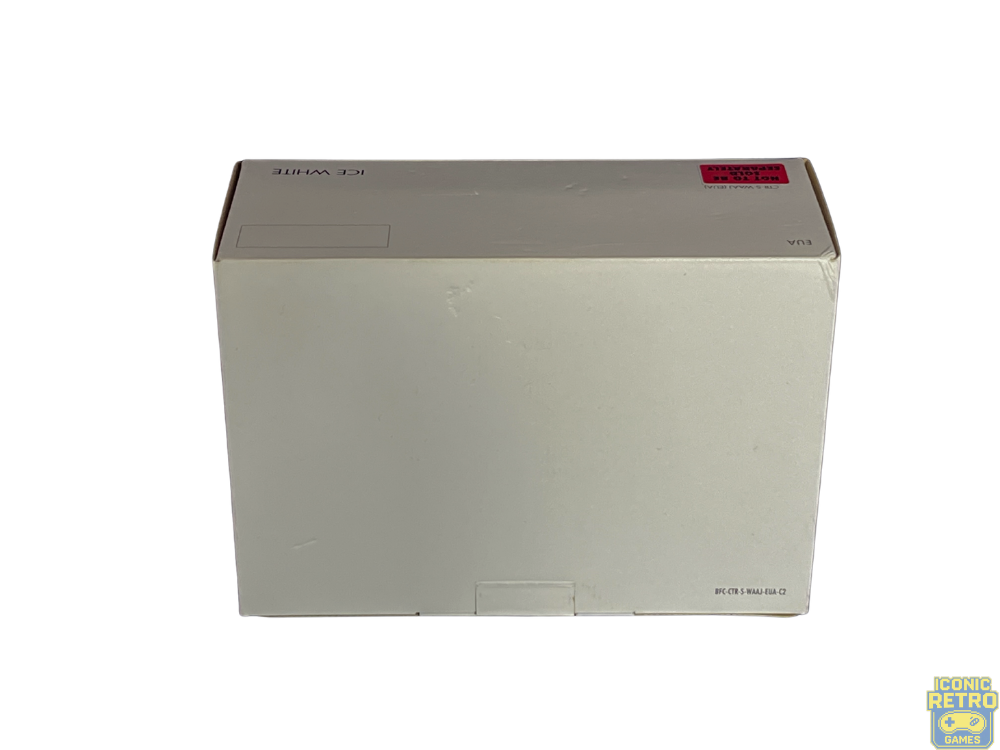 Nintendo 3DS Ice White