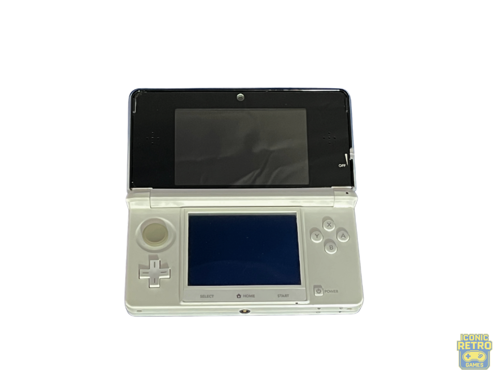 Nintendo 3DS Ice White