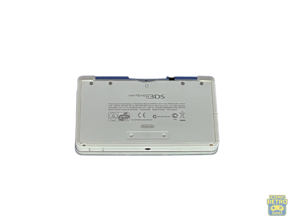 Nintendo 3DS Ice White