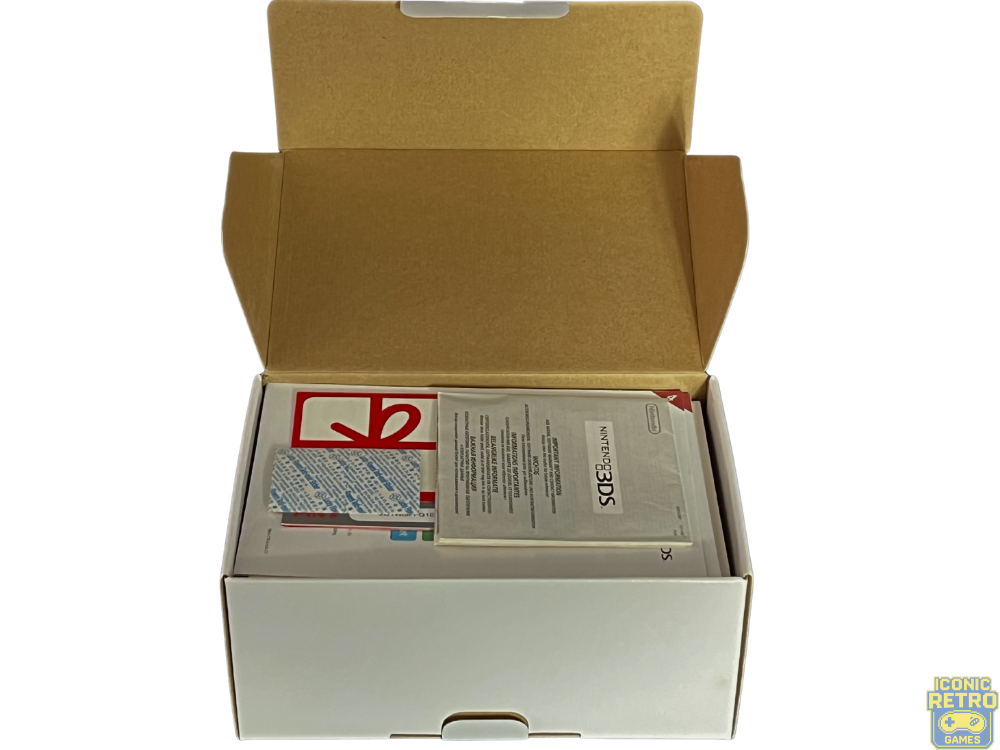 Nintendo 3DS Ice White