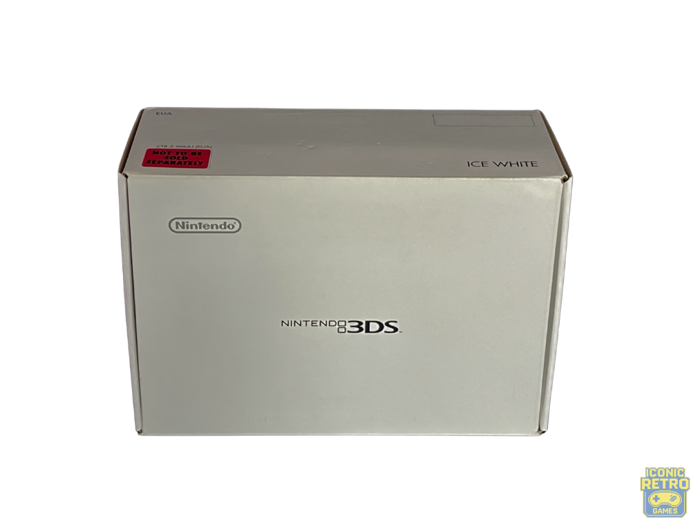 Nintendo 3DS Ice White