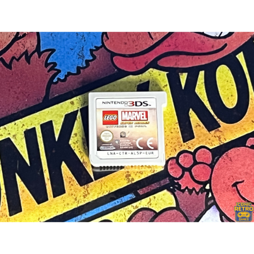 Nintendo 3DS Lego Marvel Super Heroes