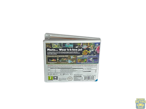 Nintendo 3DS Luigi's Mansion