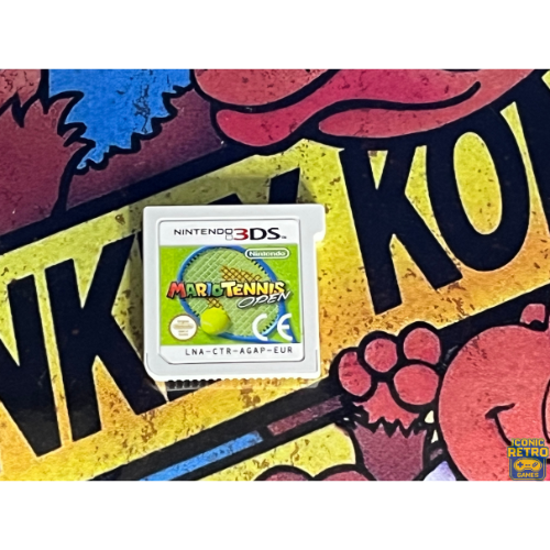 Nintendo 3DS Mario Tennis Open