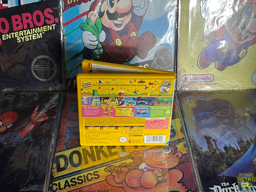 Nintendo 3DS New Super Mario Bros 2