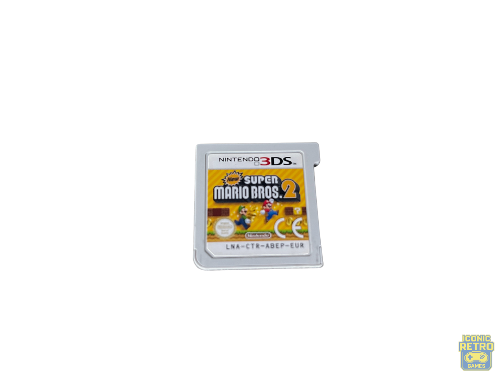 Nintendo 3DS New Super Mario Bros. 2