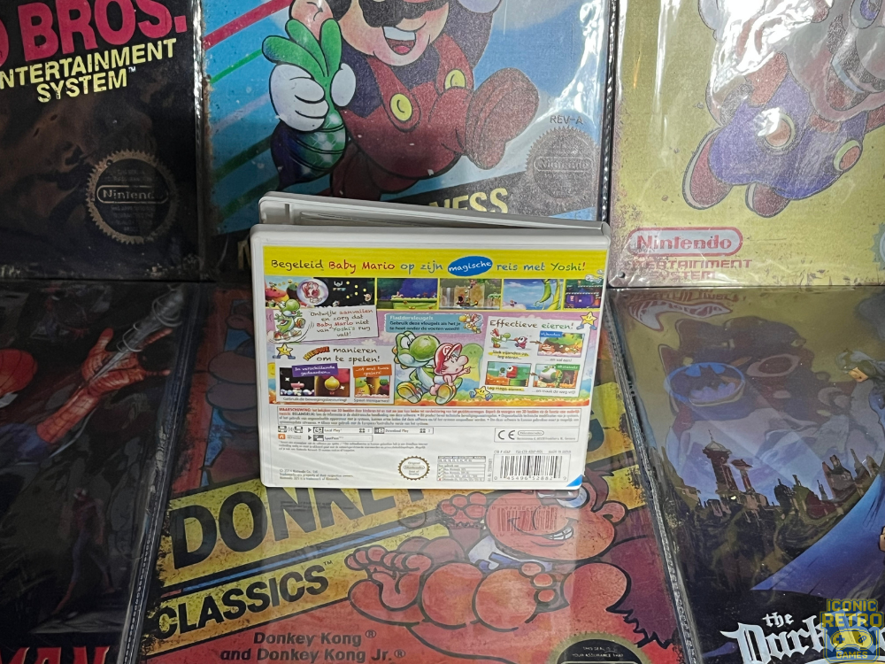 Nintendo 3DS New Yoshi's Island