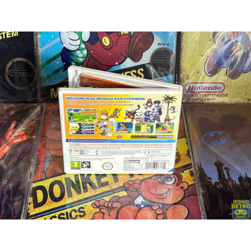 Nintendo 3DS Pokemon Sun