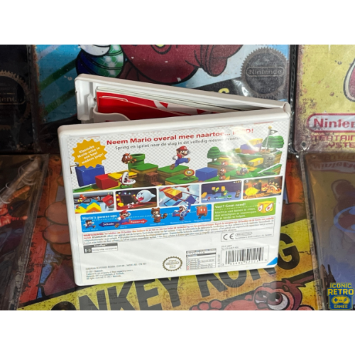 Nintendo 3DS Super Mario 3D Land