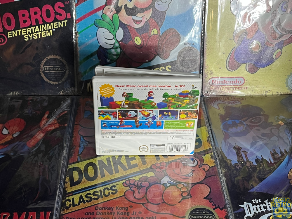 Nintendo 3DS Super Mario 3D Land