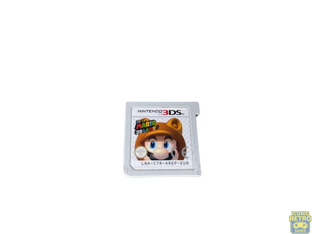 Nintendo 3DS Super Mario 3D Land