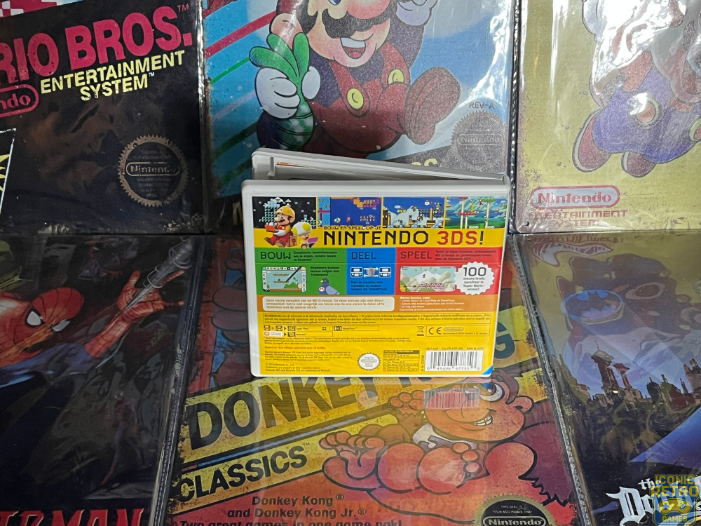 Nintendo 3DS Super Mario Maker 3DS